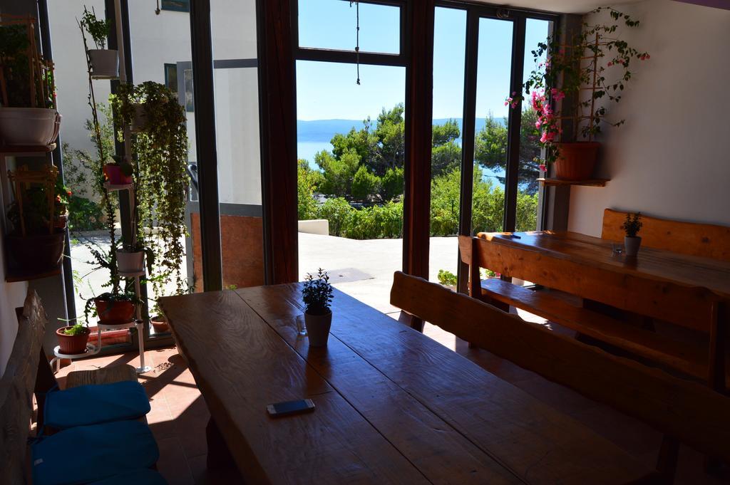 Villa Gloria Mimice Exteriör bild