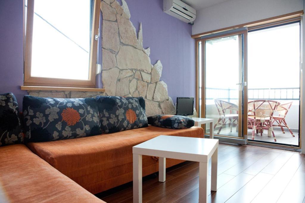 Villa Gloria Mimice Exteriör bild